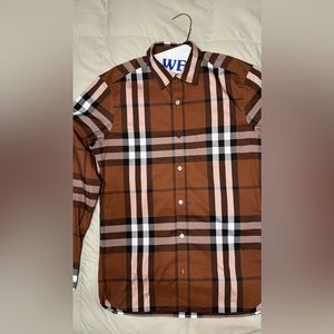 Burberry London 100%cotton